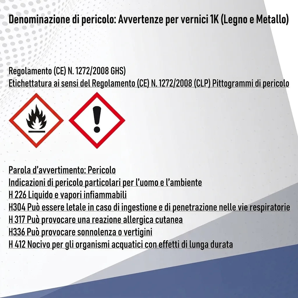 Laque colorée Télégris 1 RAL 7045 - Peinture glycéro robuste Hamburger Lack-Profi, Image 60