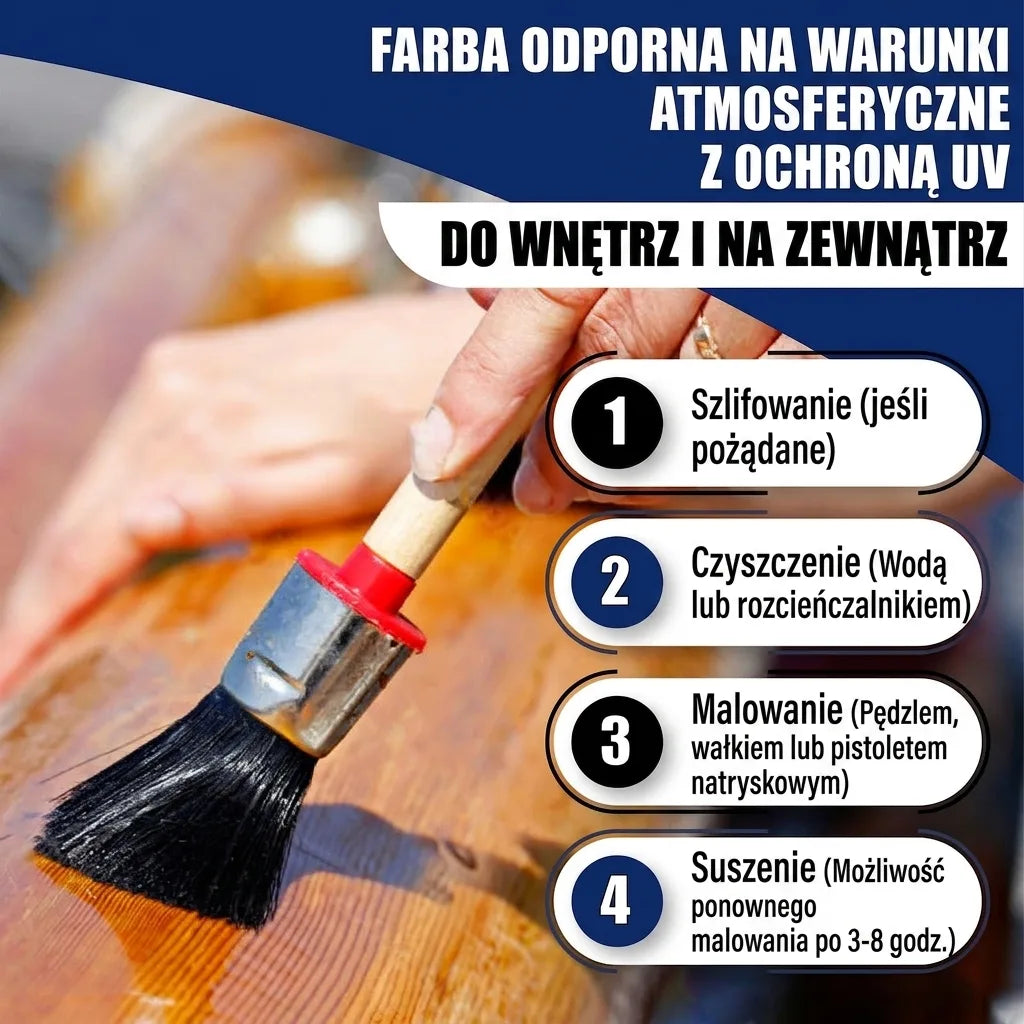 Laque marine Ivoire RAL 1014 Hamburger Lack-Profi