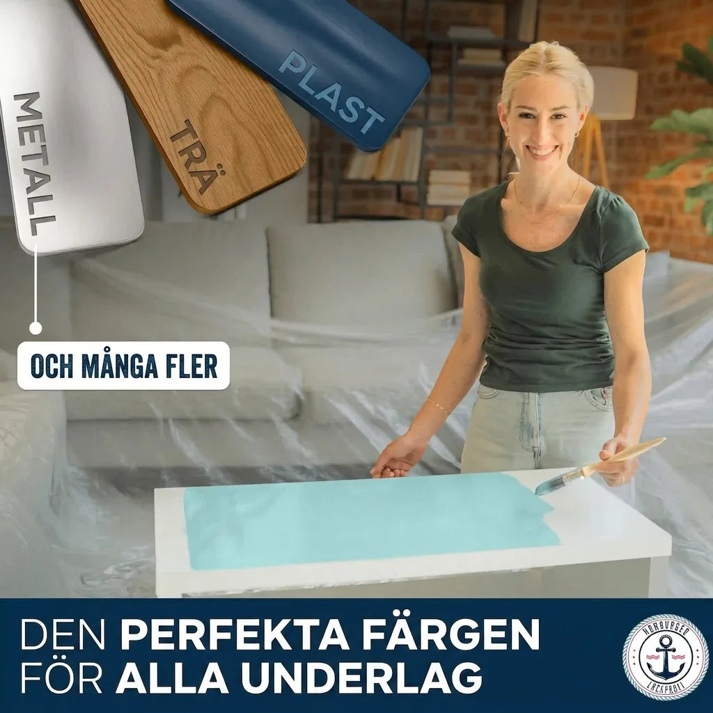 Möbelfarbe ohne Schleifen RAL 5013 Kobaltblau - Möbellack Hamburger Lack-Profi - Hamburger Lack-Profi