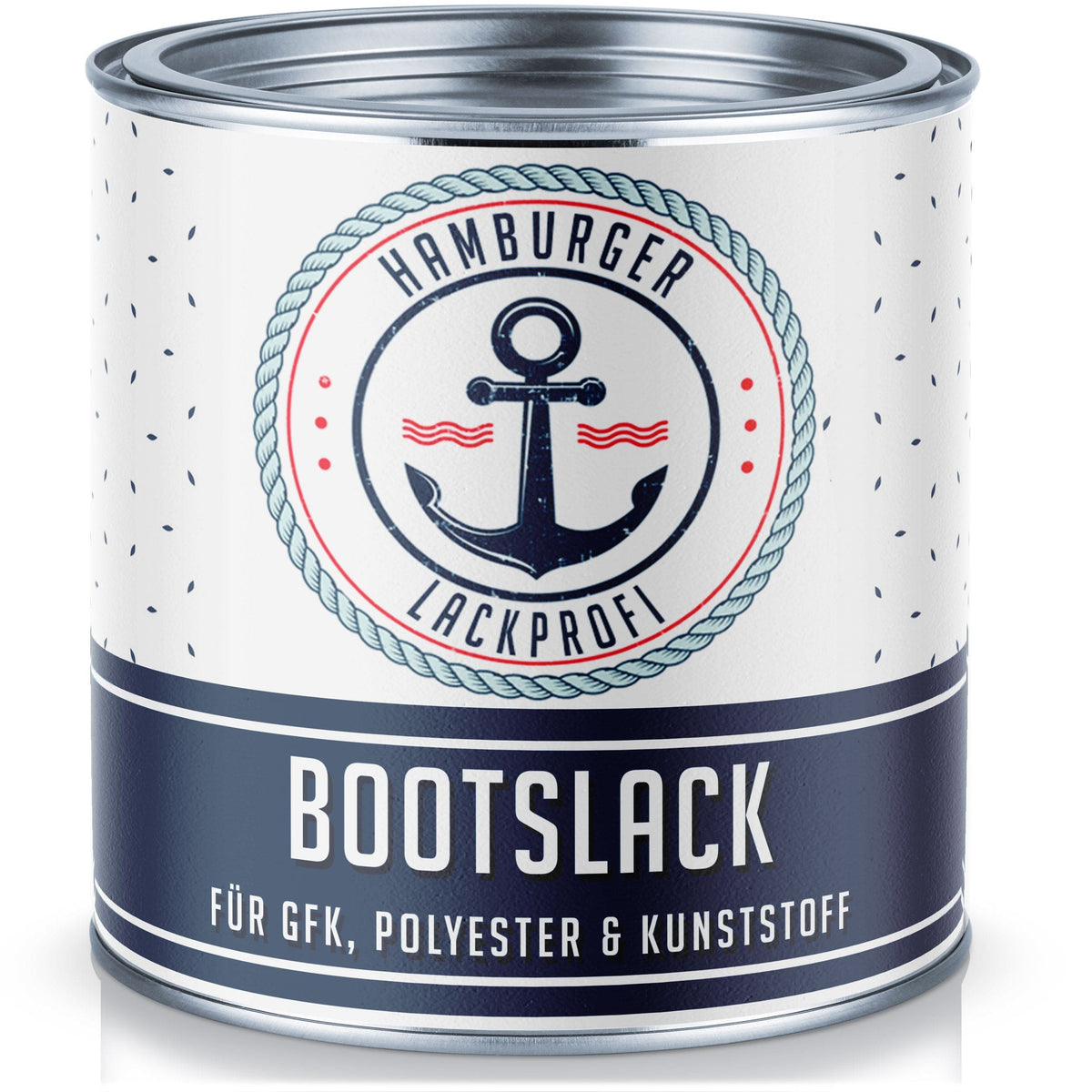 Vernis marin Vert turquoise RAL 6016 Hamburger Lack-Profi