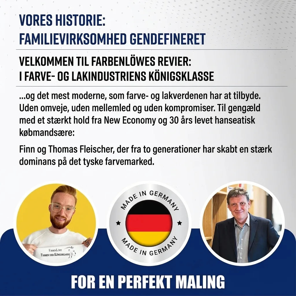 Hamburger Lack-Profi Metallschutzlack - abriebbeständig & schlagfest - Hamburger Lack-Profi