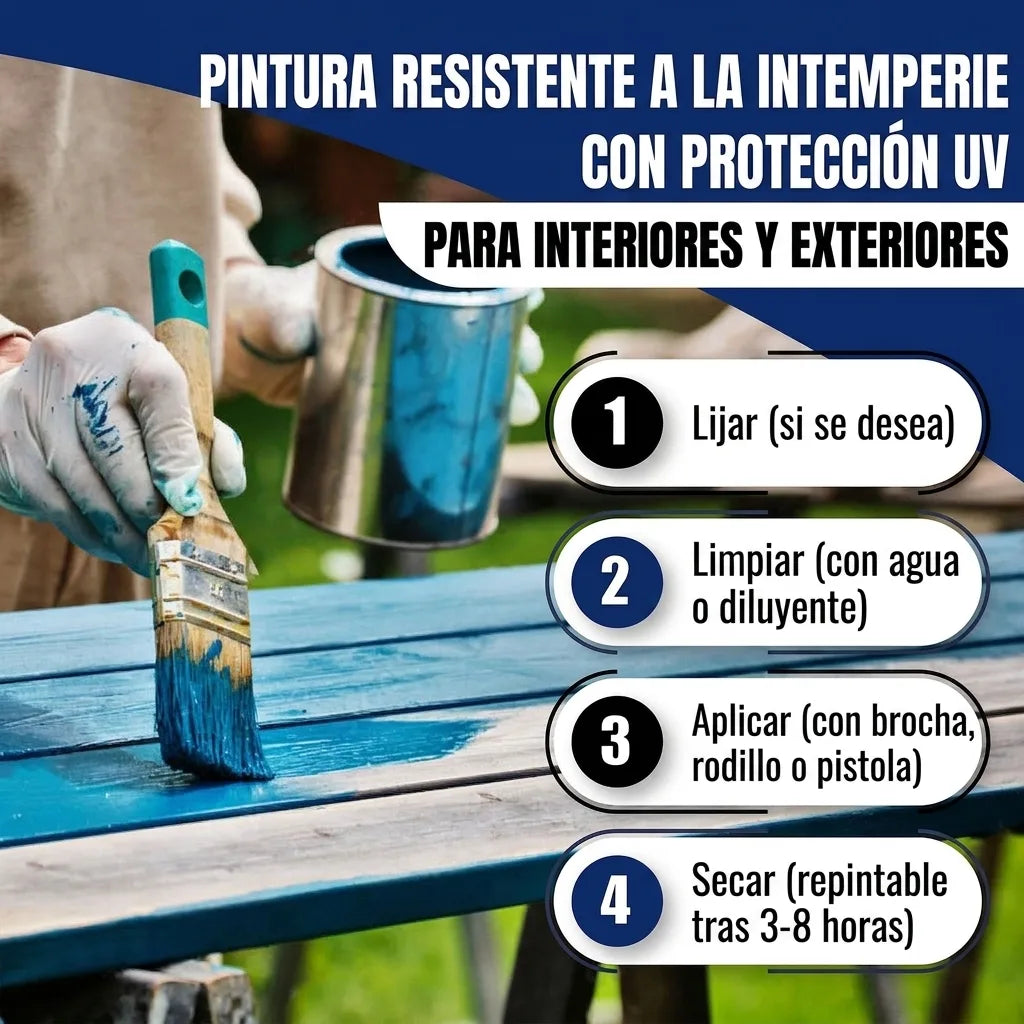 Laque colorée Rosé RAL 3017 avec kit de peinture (X300) - Hamburger Lack-Profi, Image 48