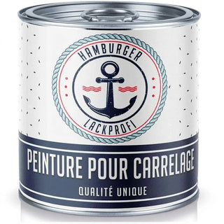 Peinture Carrelage - Peinture pour Carrelage Haute Couvrance Hamburger Lack-Profi