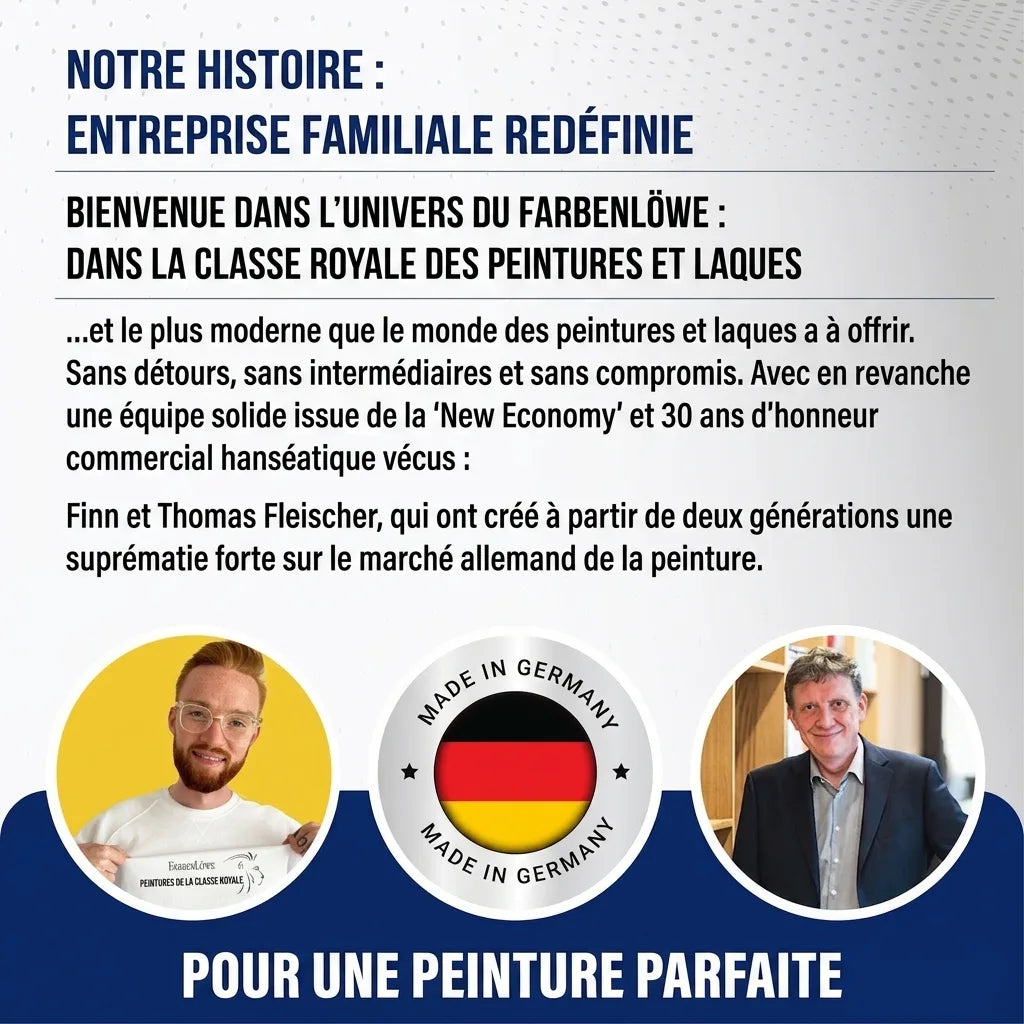 Hamburger Lack-Profi Fliesenlack Signalrot RAL 3001- hochdeckende Fliesenfarbe Rot - Hamburger Lack-Profi