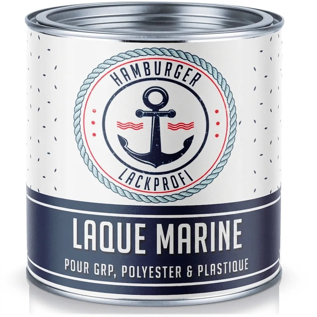Laque marine Bleu saphir RAL 5003 Hamburger Lack-Profi