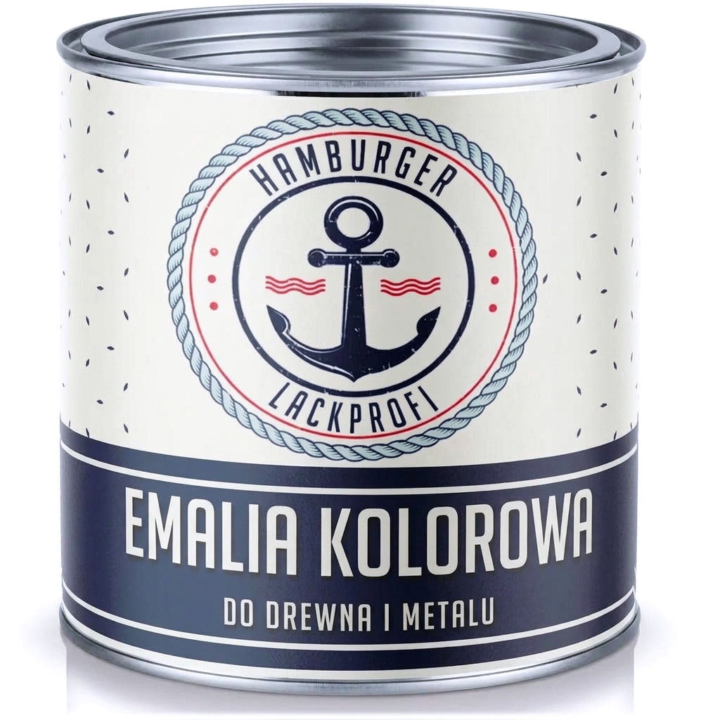 Hamburger Lack-Profi Buntlack Minzgrün RAL 6029 - Robuster Kunstharzlack - Hamburger Lack-Profi