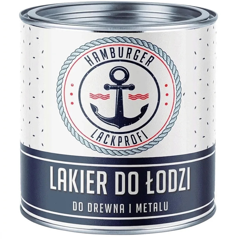 Hamburger Lack-Profi Bootslack Hellelfenbein RAL 1015 - Hamburger Lack-Profi