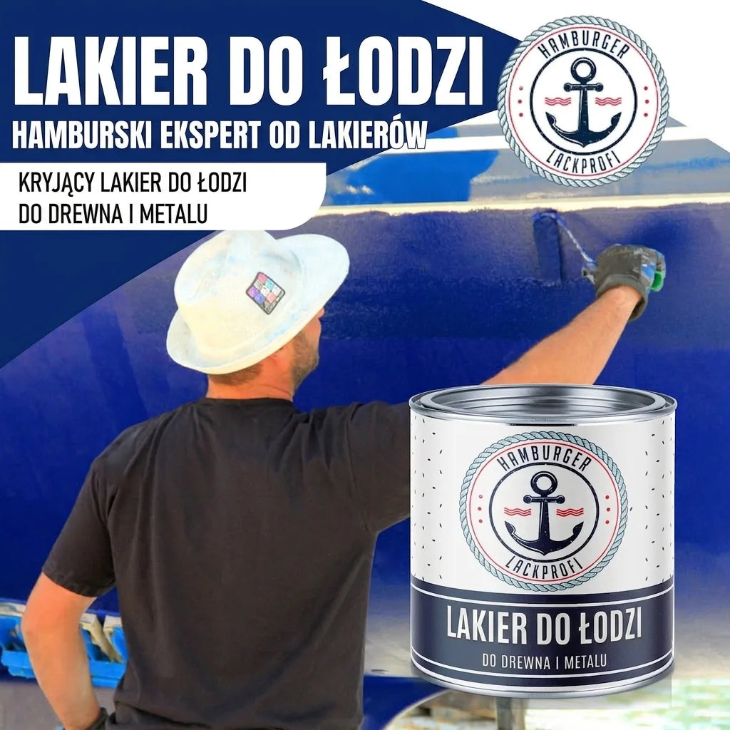 Laque marine Orangé rouge clair RAL 2008 Hamburger Lack-Profi
