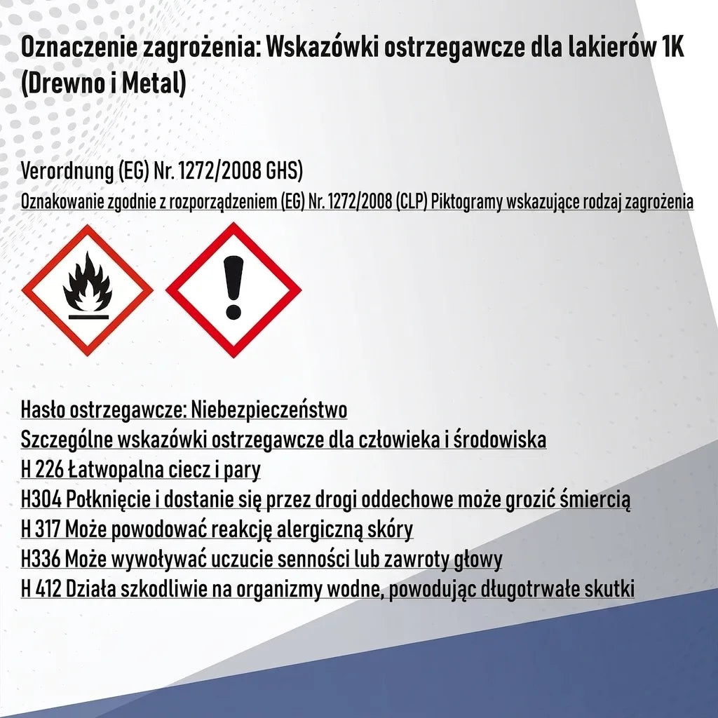 Hamburger Lack-Profi Buntlack Tieforange RAL 2011 - Robuster Kunstharzlack - Hamburger Lack-Profi
