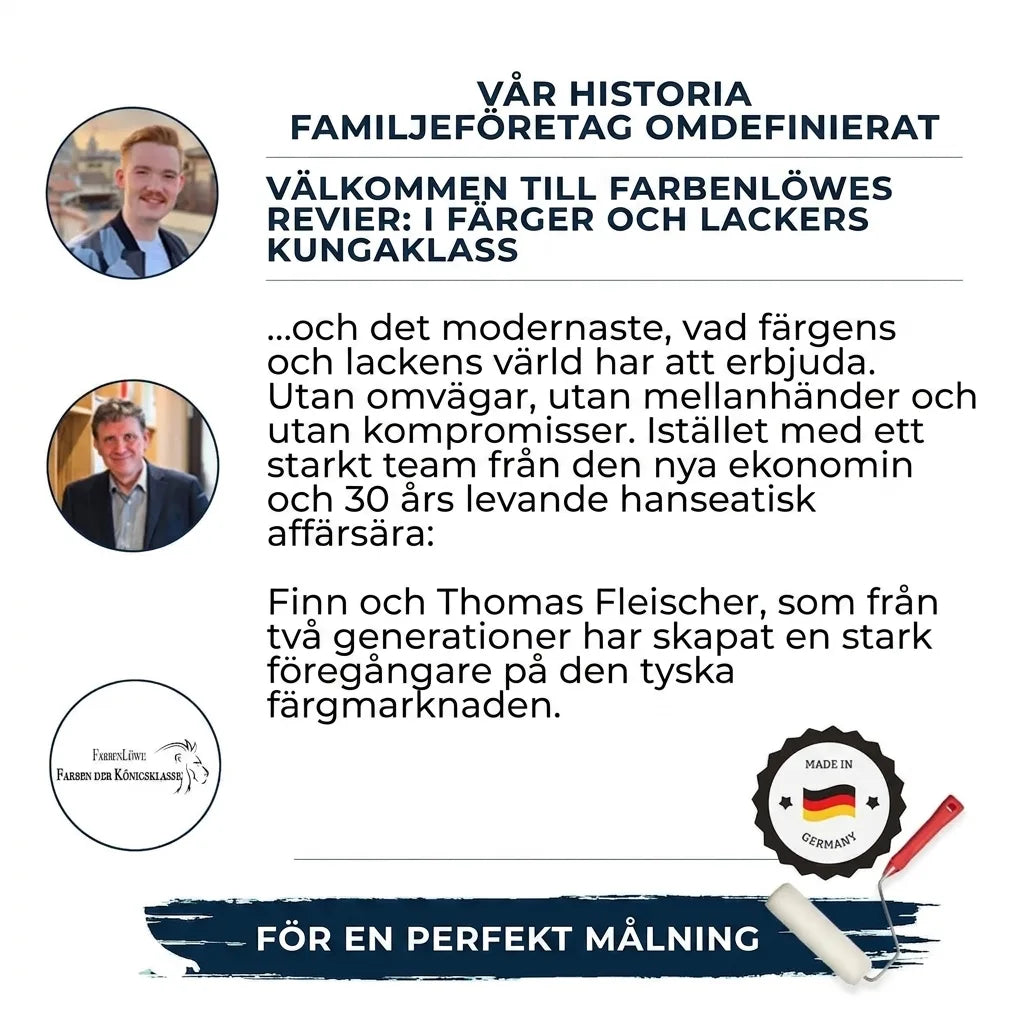 3 en 1 Blanc papyrus RAL 9018 - Antirouille - Peinture métal extérieur - Hamburger Lack-Profi