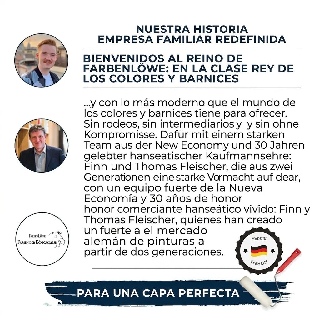 3 en 1 Jaune safran RAL 1017 - Antirouille - Peinture métal extérieur - Hamburger Lack-Profi