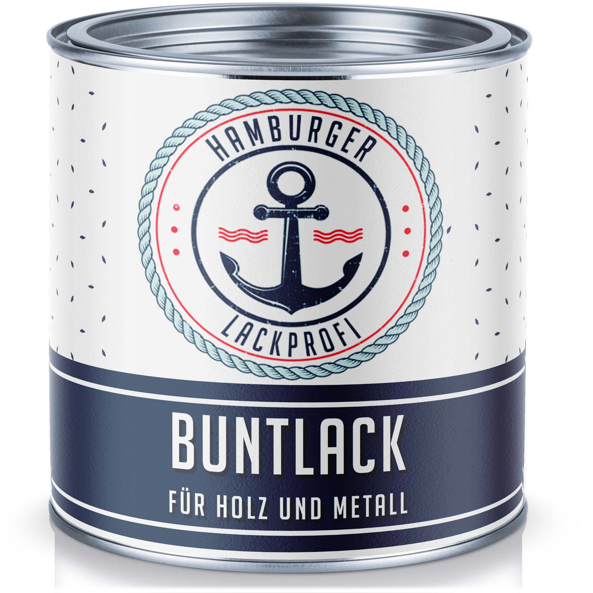 Laque colorée Ivoire clair RAL 1015 avec kit de peinture (X300) - Hamburger Lack-Profi, Image 19