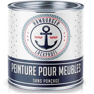 Peinture meuble sans ponçage RAL 6028 Vert pin - Laque pour meubles Hamburger Lack-Profi