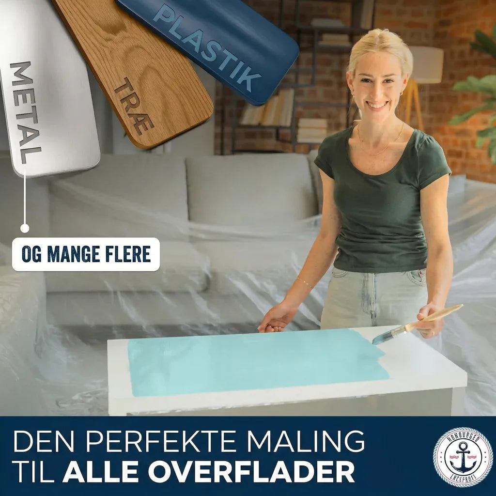 Möbelfarbe ohne Schleifen RAL 5011 Stahlblau - Möbellack Hamburger Lack-Profi - Hamburger Lack-Profi