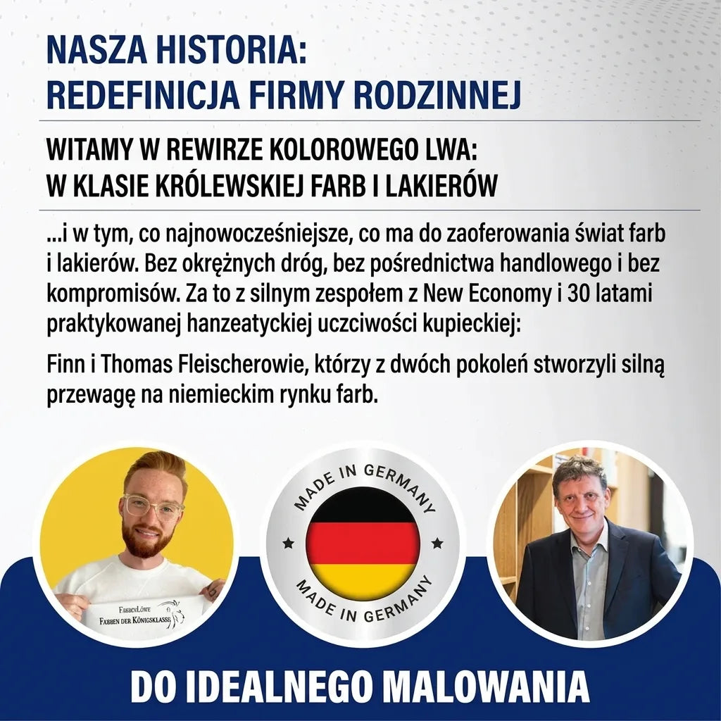 Möbelfarbe ohne Schleifen RAL 3016 Korallenrot - Möbellack Hamburger Lack-Profi - Hamburger Lack-Profi